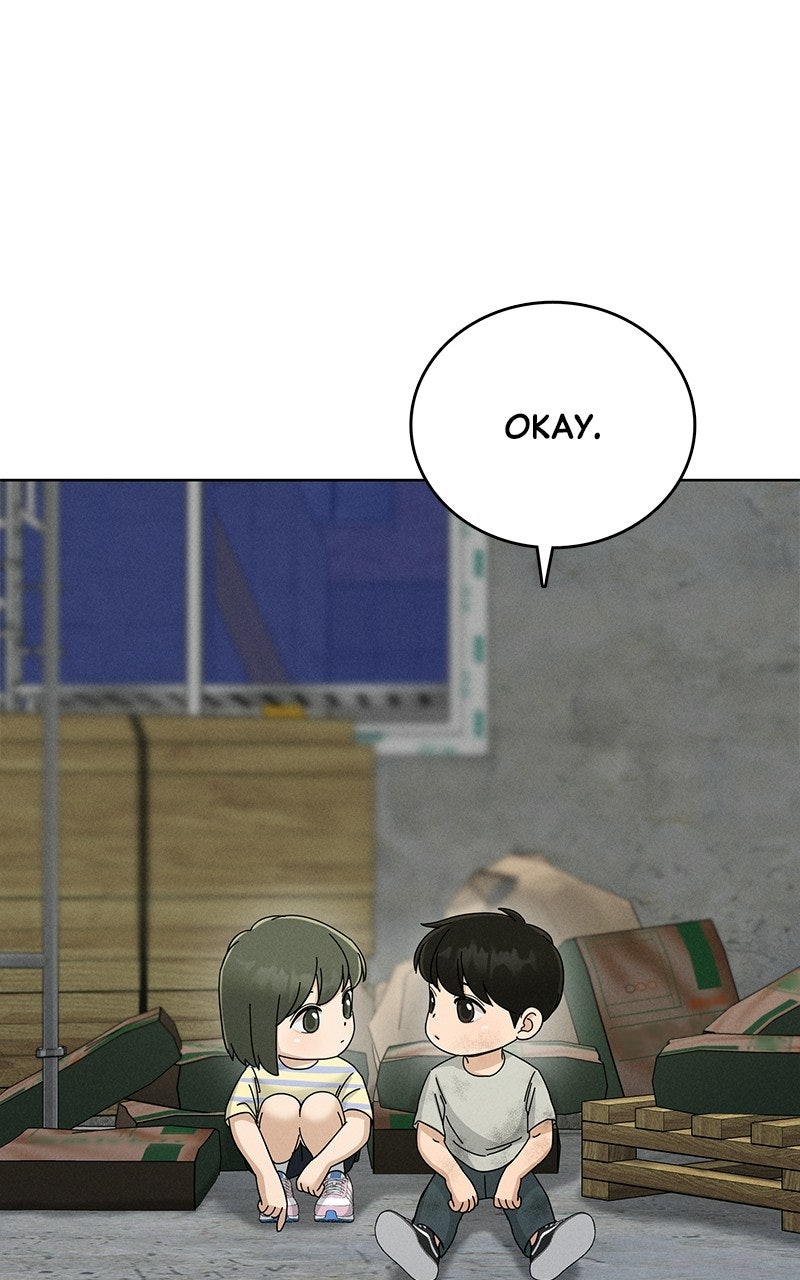Finding a Ticket Into Your Heart Episode 21 page 4 - 