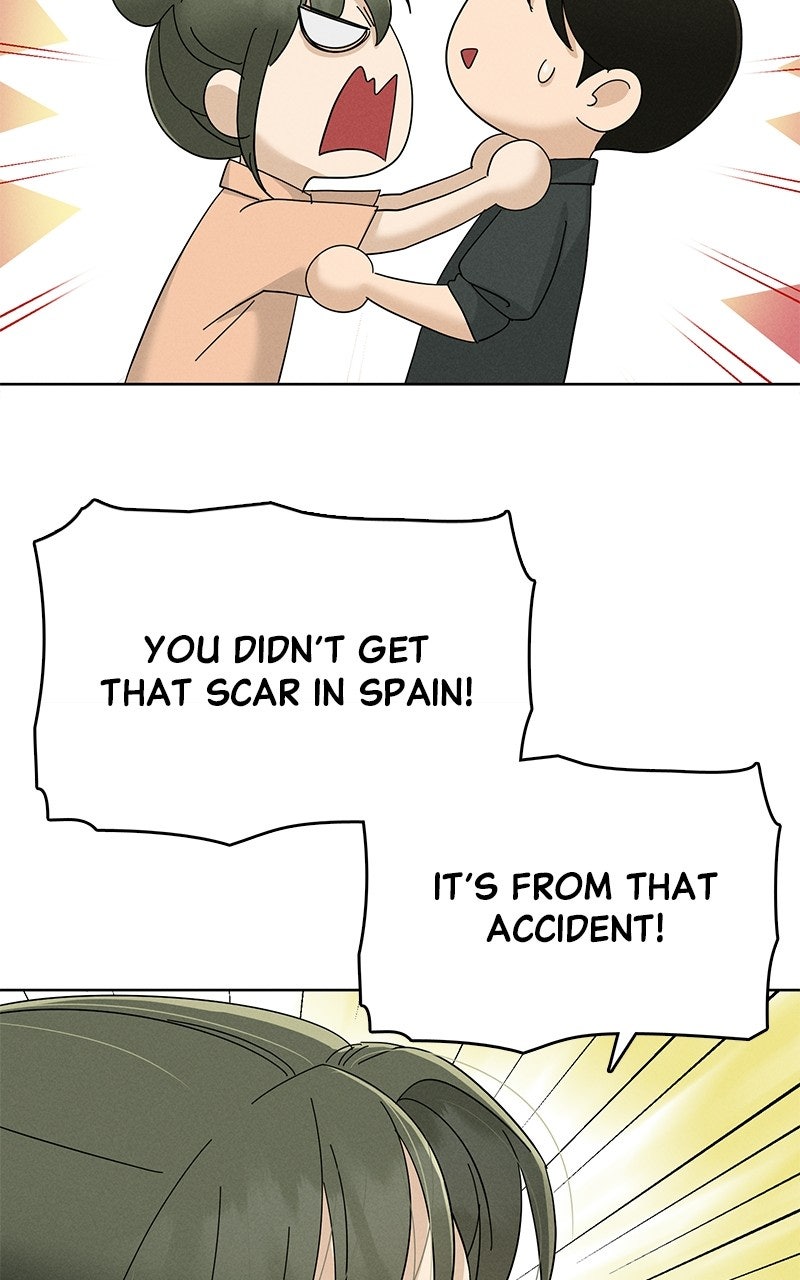Finding a Ticket Into Your Heart Episode 21 page 43 - 