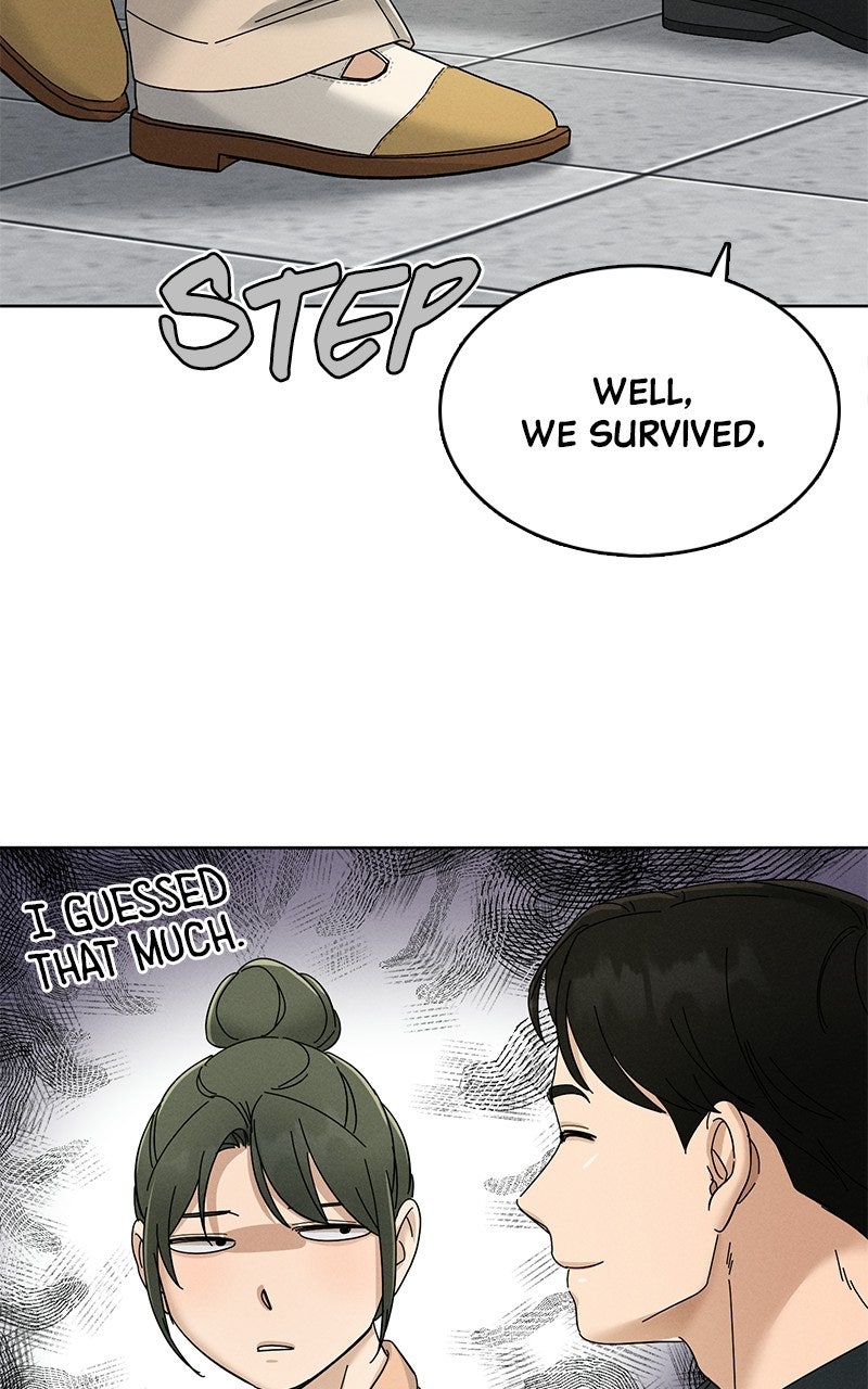 Finding a Ticket Into Your Heart Episode 21 page 52 - 