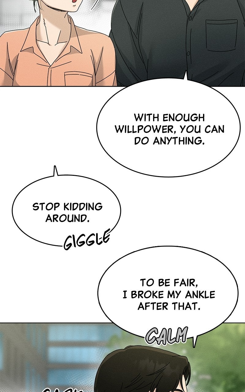 Finding a Ticket Into Your Heart Episode 21 page 54 - 