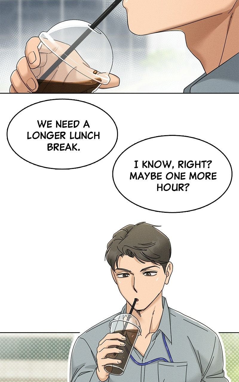 Finding a Ticket Into Your Heart Episode 21 page 76 - 