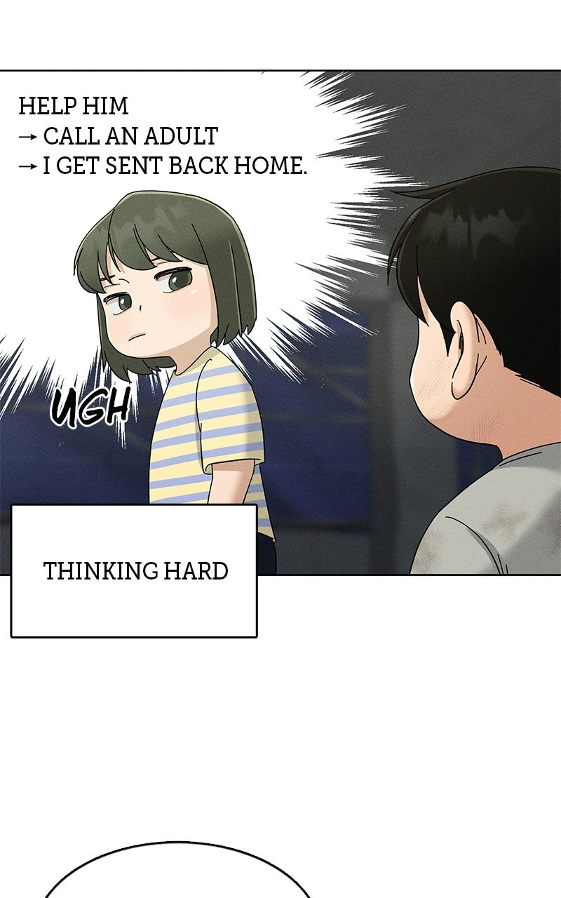 Finding a Ticket Into Your Heart Episode 21 page 9 - 