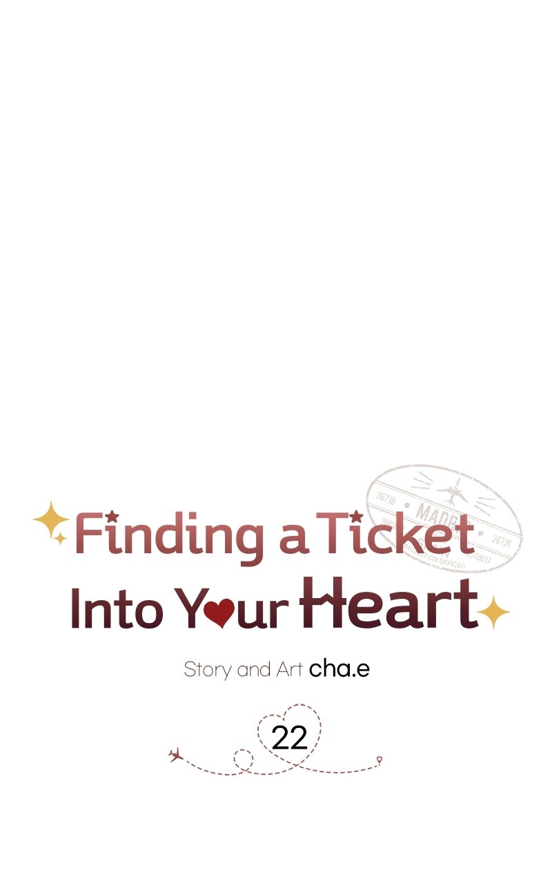 Finding a Ticket Into Your Heart Episode 22 page 14 - 