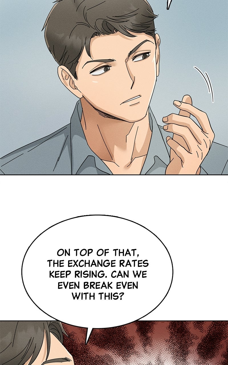 Finding a Ticket Into Your Heart Episode 22 page 19 - 