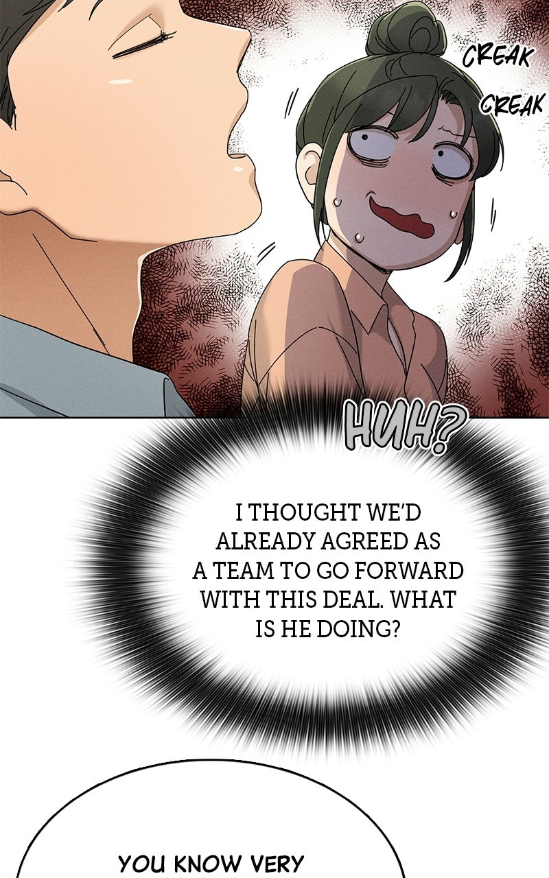 Finding a Ticket Into Your Heart Episode 22 page 20 - 