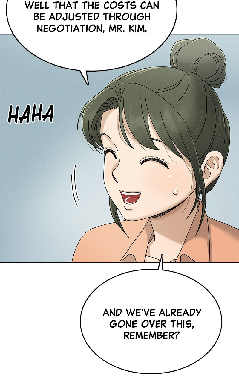 Finding a Ticket Into Your Heart Episode 22 page 21 - 