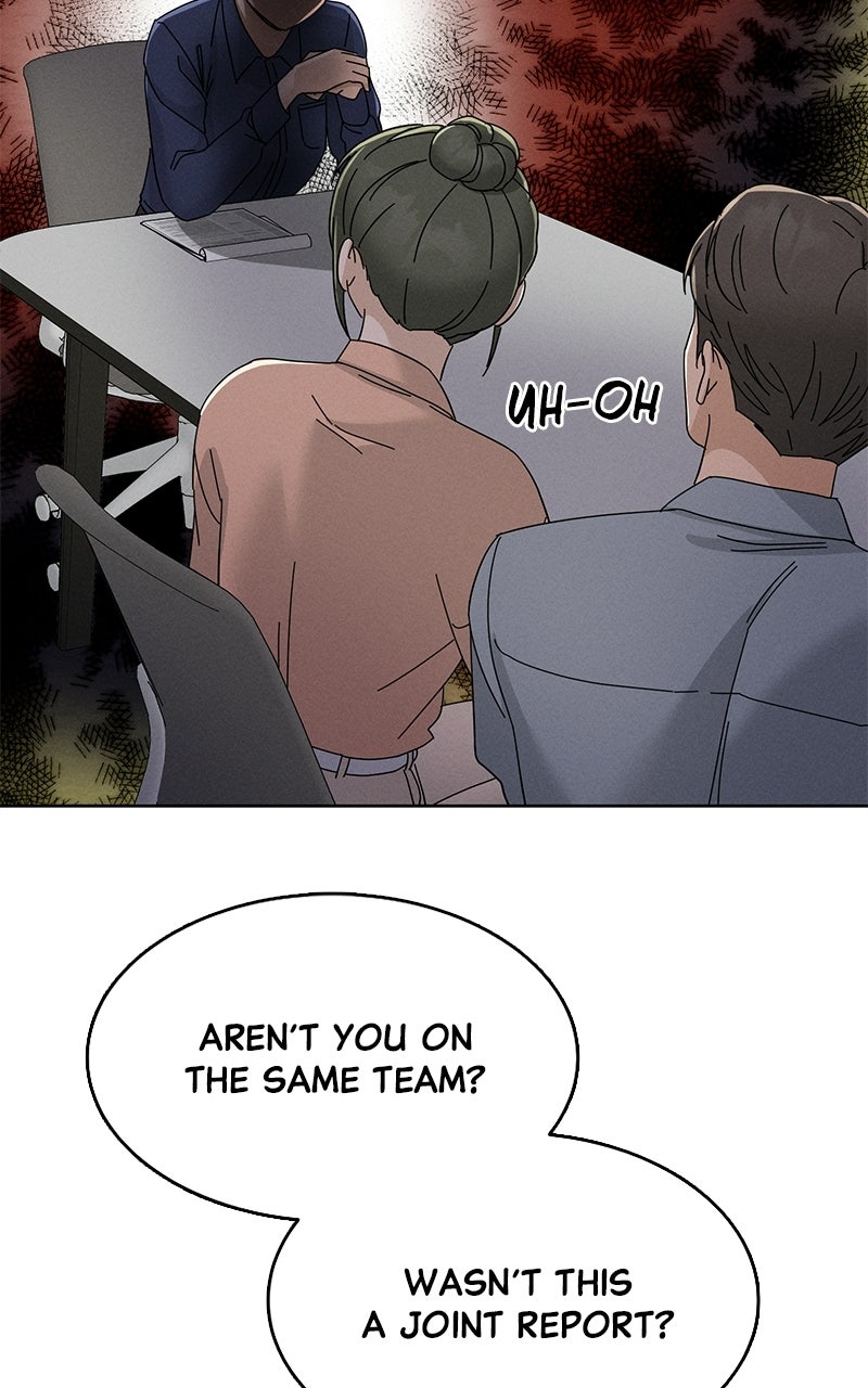 Finding a Ticket Into Your Heart Episode 22 page 25 - 
