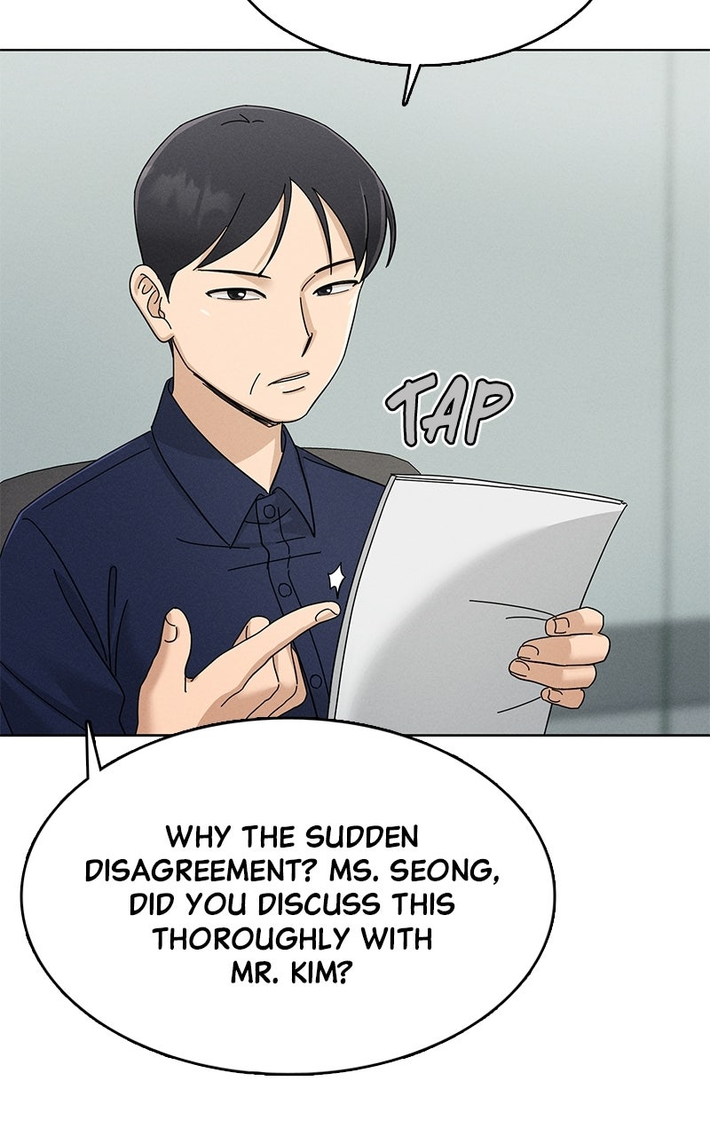 Finding a Ticket Into Your Heart Episode 22 page 26 - 