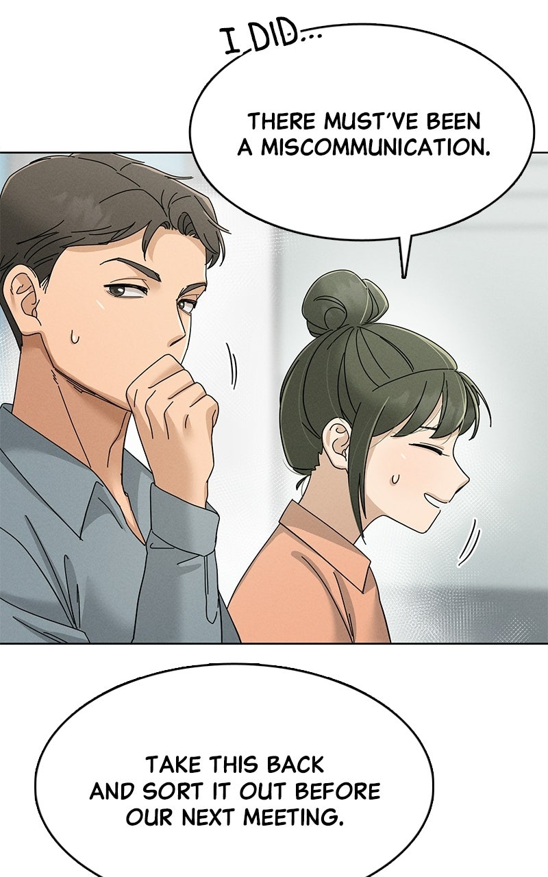 Finding a Ticket Into Your Heart Episode 22 page 27 - 