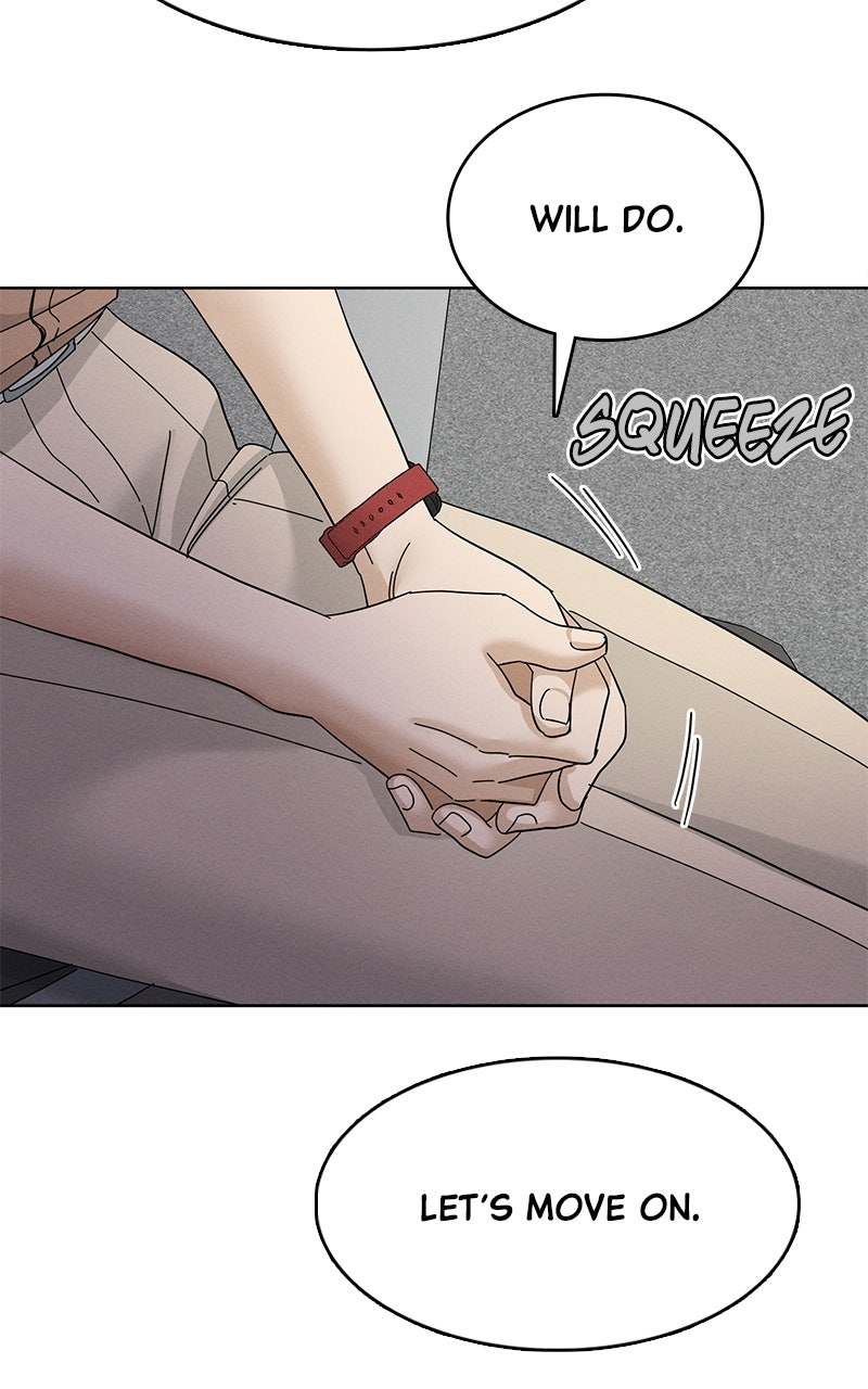 Finding a Ticket Into Your Heart Episode 22 page 28 - 