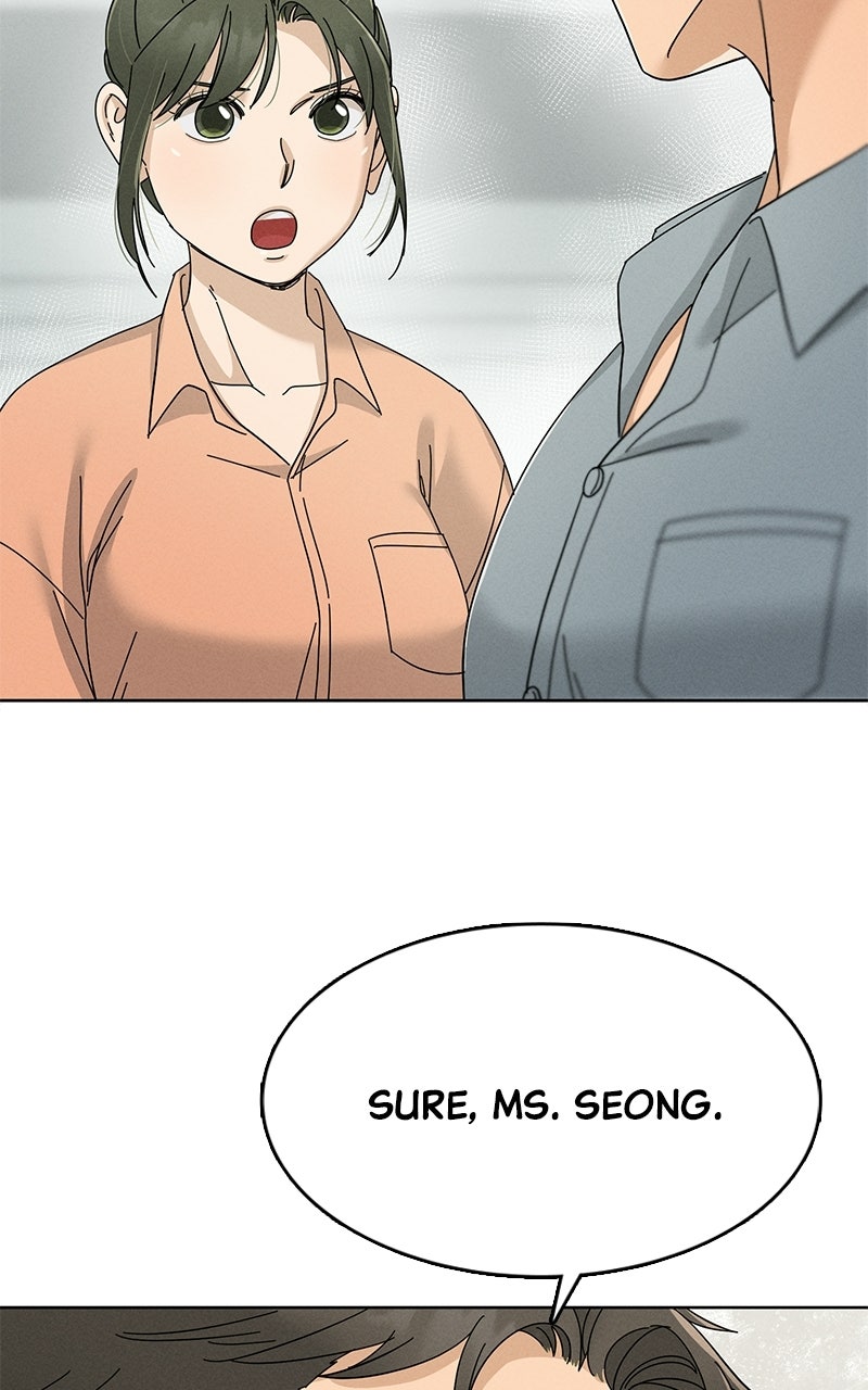Finding a Ticket Into Your Heart Episode 22 page 32 - 