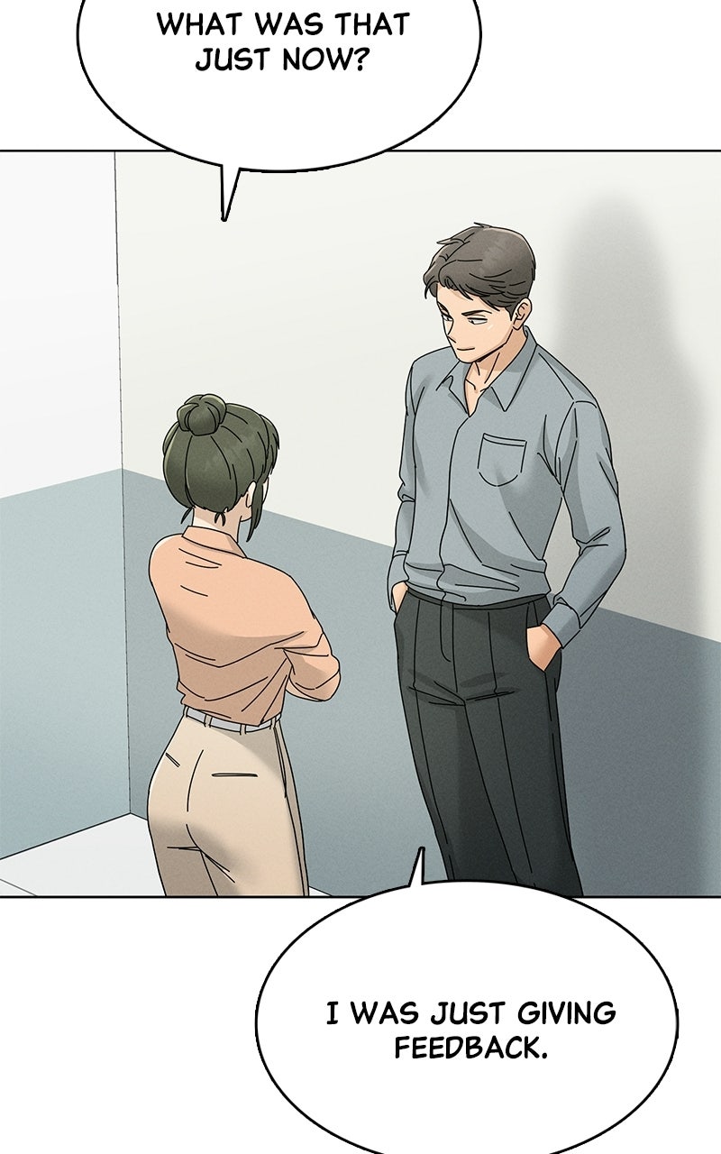 Finding a Ticket Into Your Heart Episode 22 page 35 - 