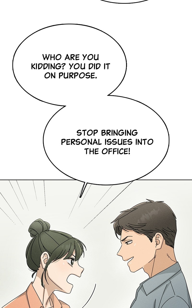 Finding a Ticket Into Your Heart Episode 22 page 36 - 
