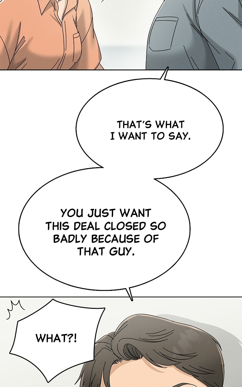 Finding a Ticket Into Your Heart Episode 22 page 37 - 