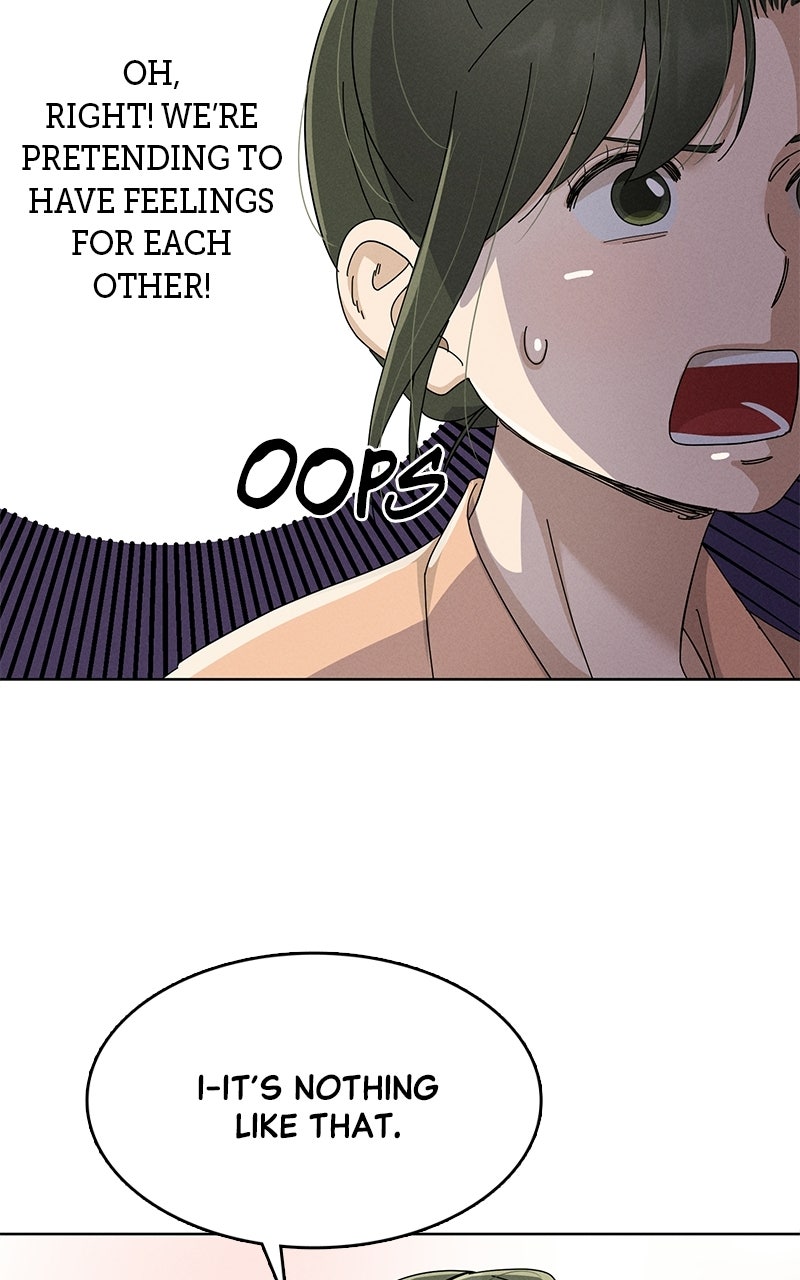 Finding a Ticket Into Your Heart Episode 22 page 40 - 