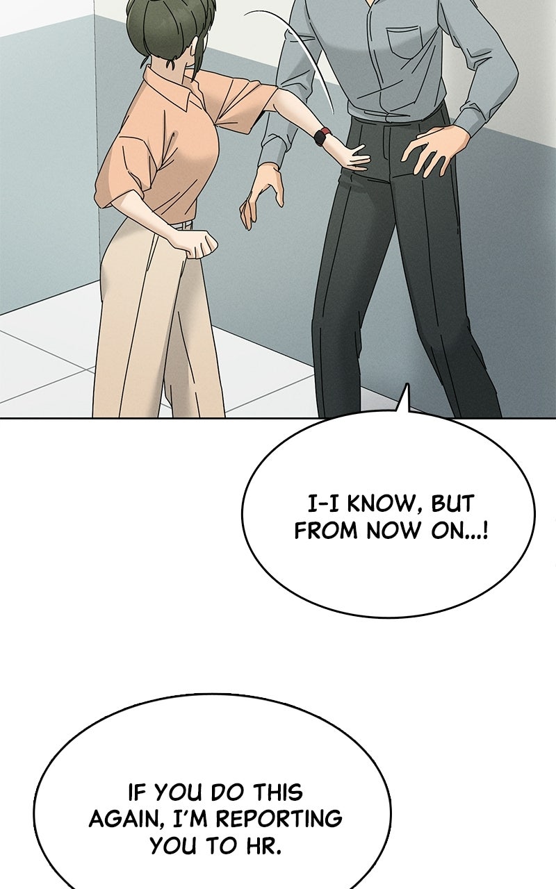 Finding a Ticket Into Your Heart Episode 22 page 55 - 