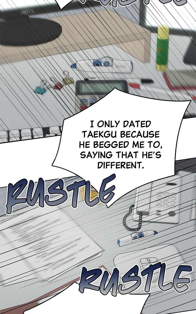 Finding a Ticket Into Your Heart Episode 22 page 63 - 