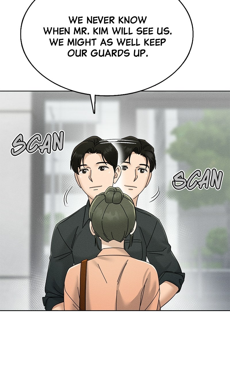 Finding a Ticket Into Your Heart Episode 22 page 76 - 