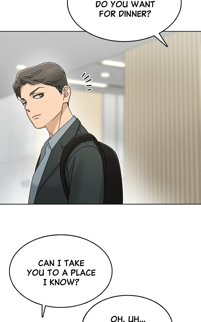 Finding a Ticket Into Your Heart Episode 22 page 83 - 