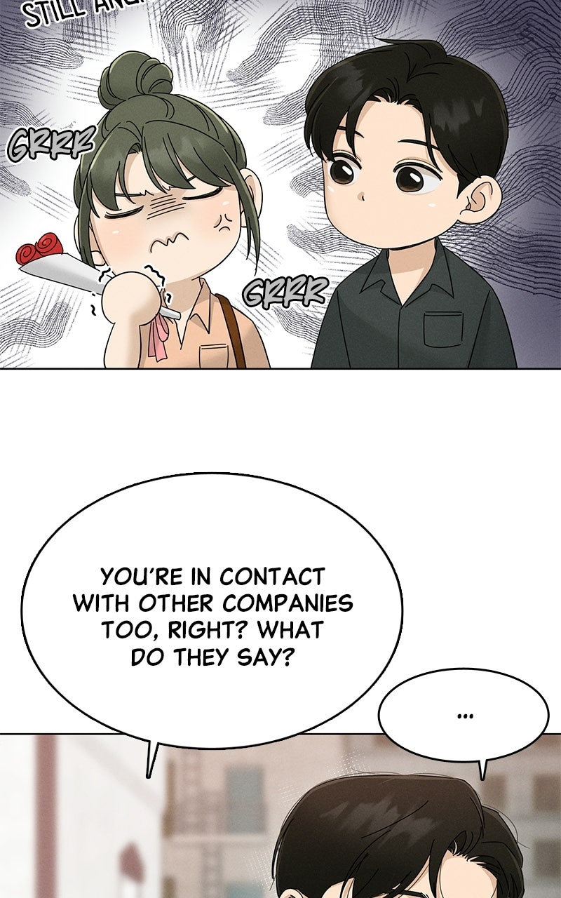 Finding a Ticket Into Your Heart Episode 23 page 13 - 