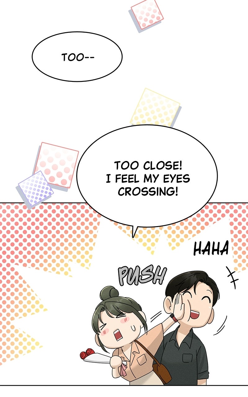 Finding a Ticket Into Your Heart Episode 23 page 21 - 