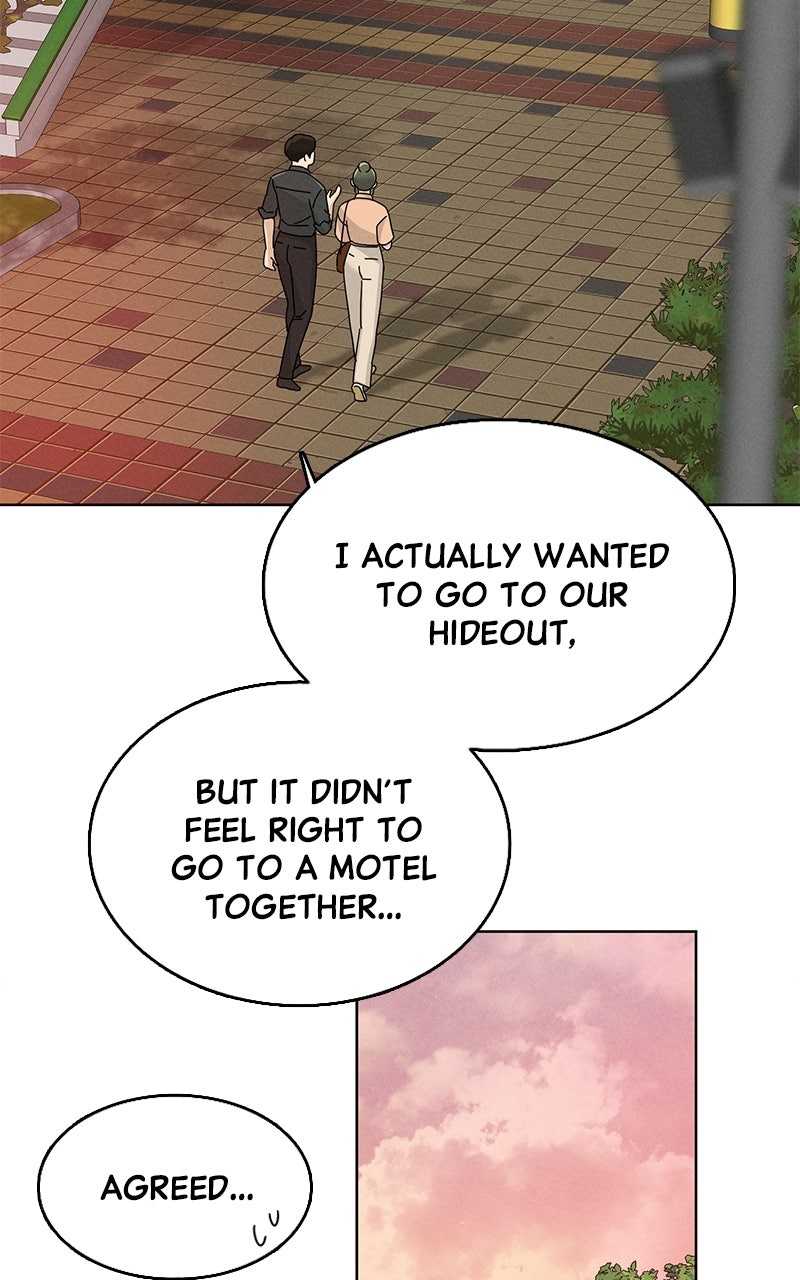 Finding a Ticket Into Your Heart Episode 23 page 27 - 