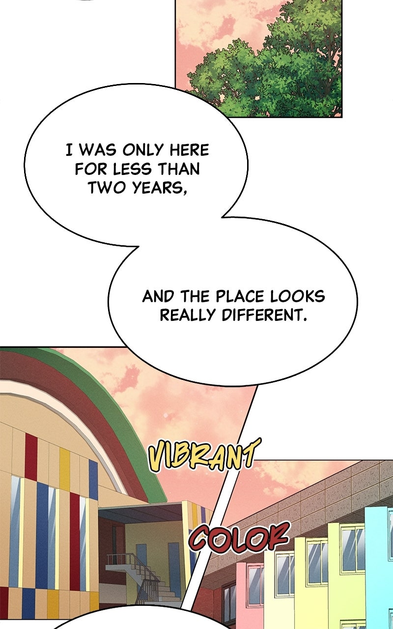 Finding a Ticket Into Your Heart Episode 23 page 28 - 