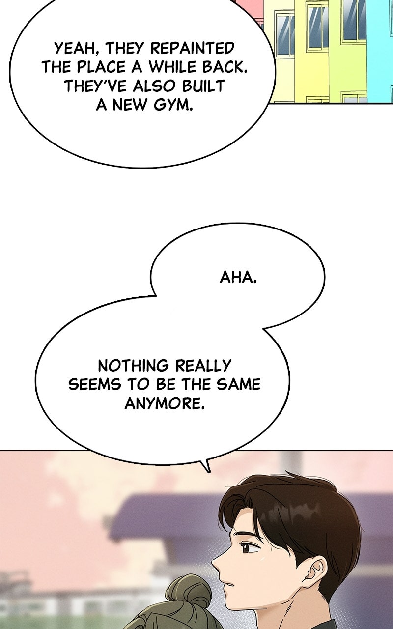 Finding a Ticket Into Your Heart Episode 23 page 29 - 