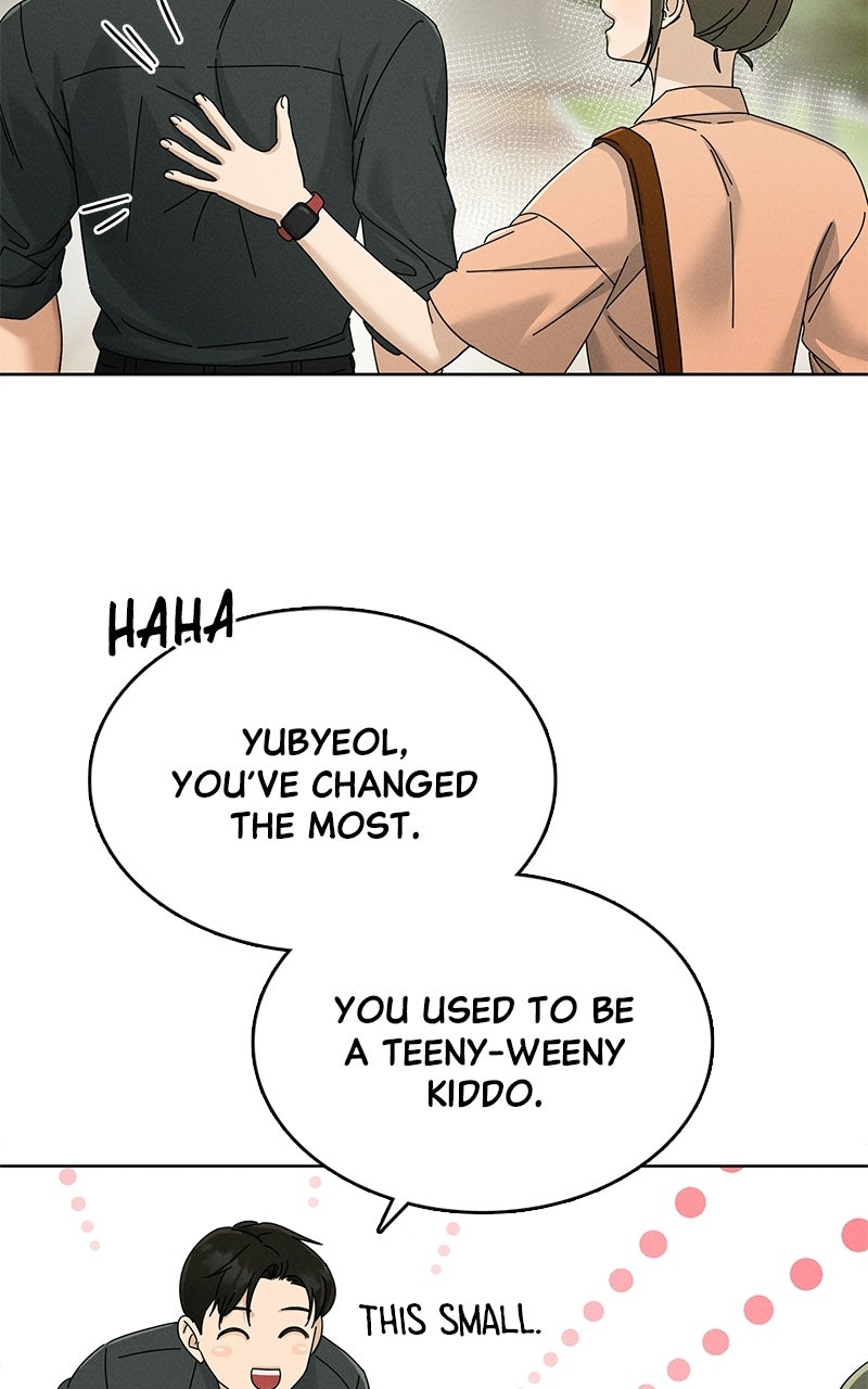Finding a Ticket Into Your Heart Episode 23 page 33 - 