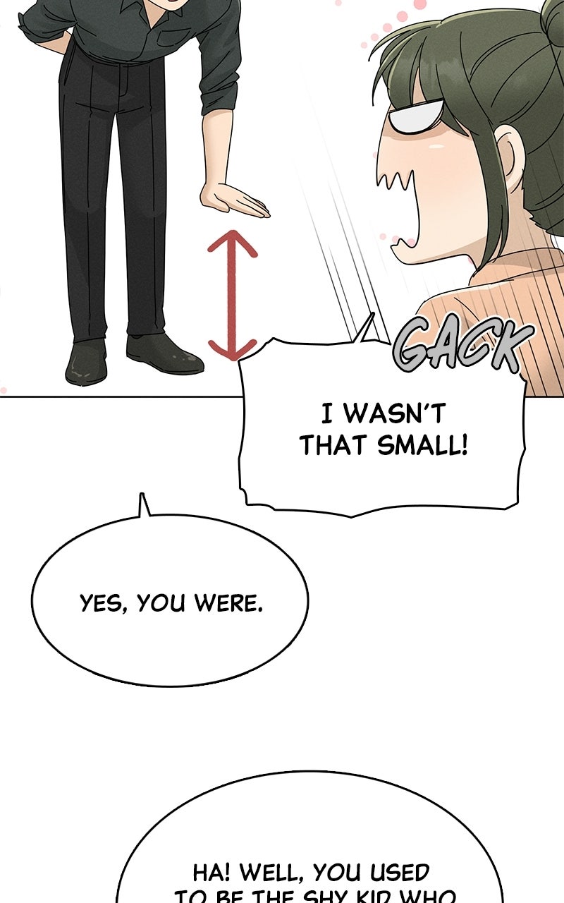 Finding a Ticket Into Your Heart Episode 23 page 34 - 