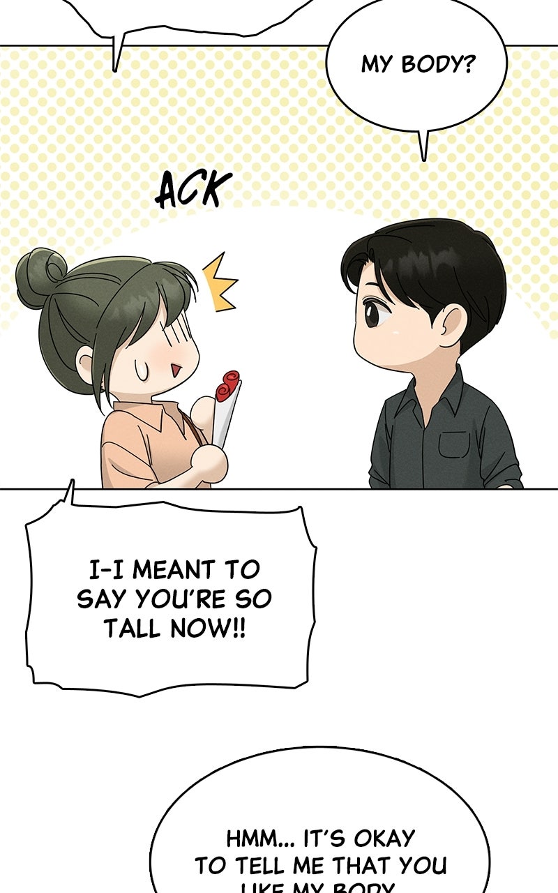 Finding a Ticket Into Your Heart Episode 23 page 45 - 
