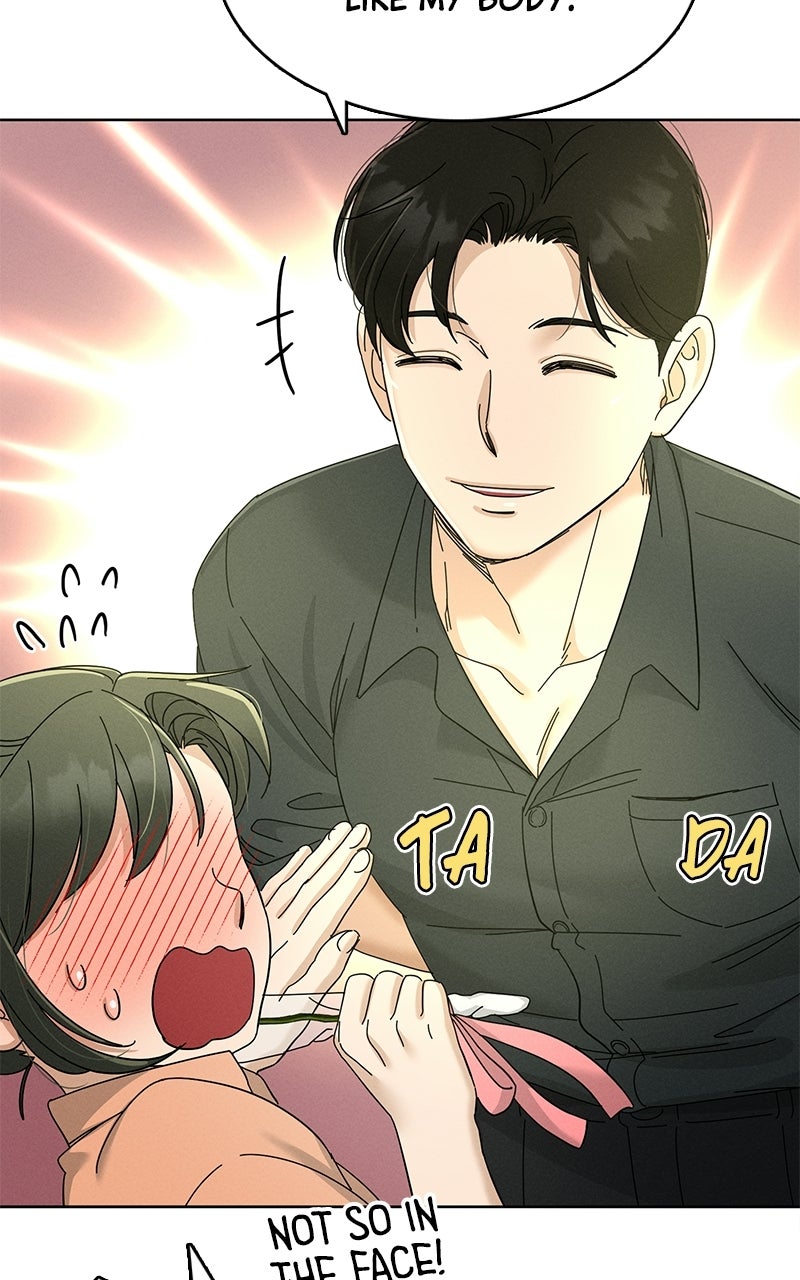 Finding a Ticket Into Your Heart Episode 23 page 46 - 