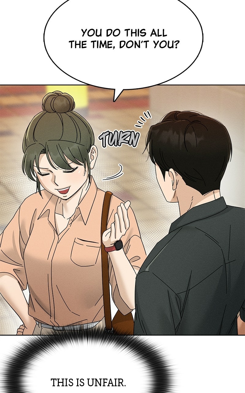 Finding a Ticket Into Your Heart Episode 23 page 65 - 