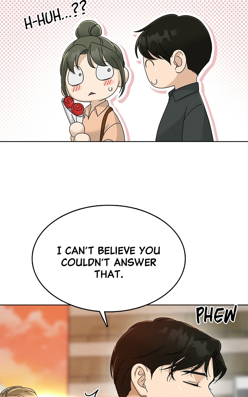 Finding a Ticket Into Your Heart Episode 23 page 9 - 
