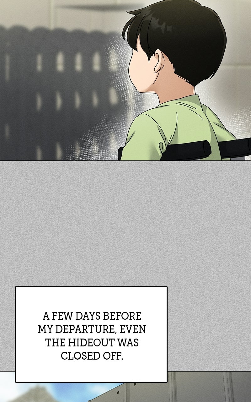 Finding a Ticket Into Your Heart Episode 24 page 13 - 