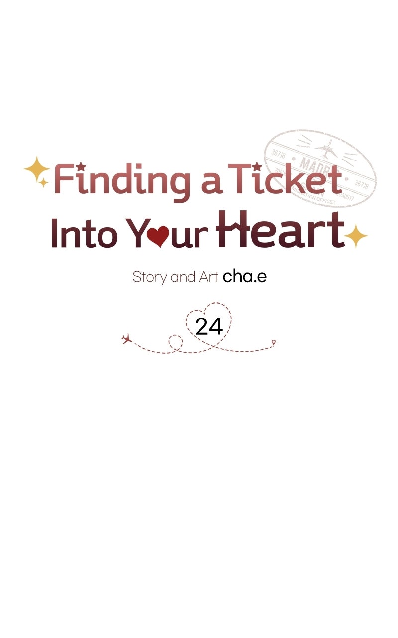 Finding a Ticket Into Your Heart Episode 24 page 30 - 