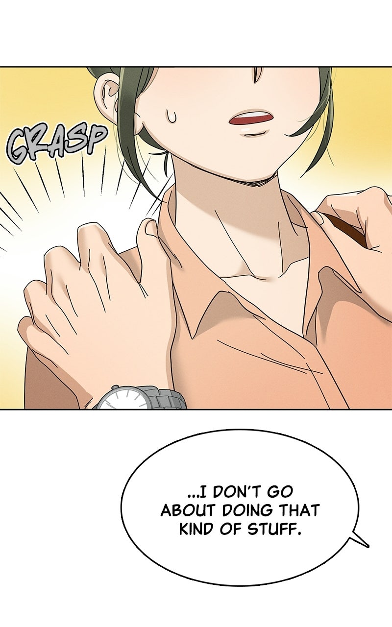 Finding a Ticket Into Your Heart Episode 24 page 35 - 