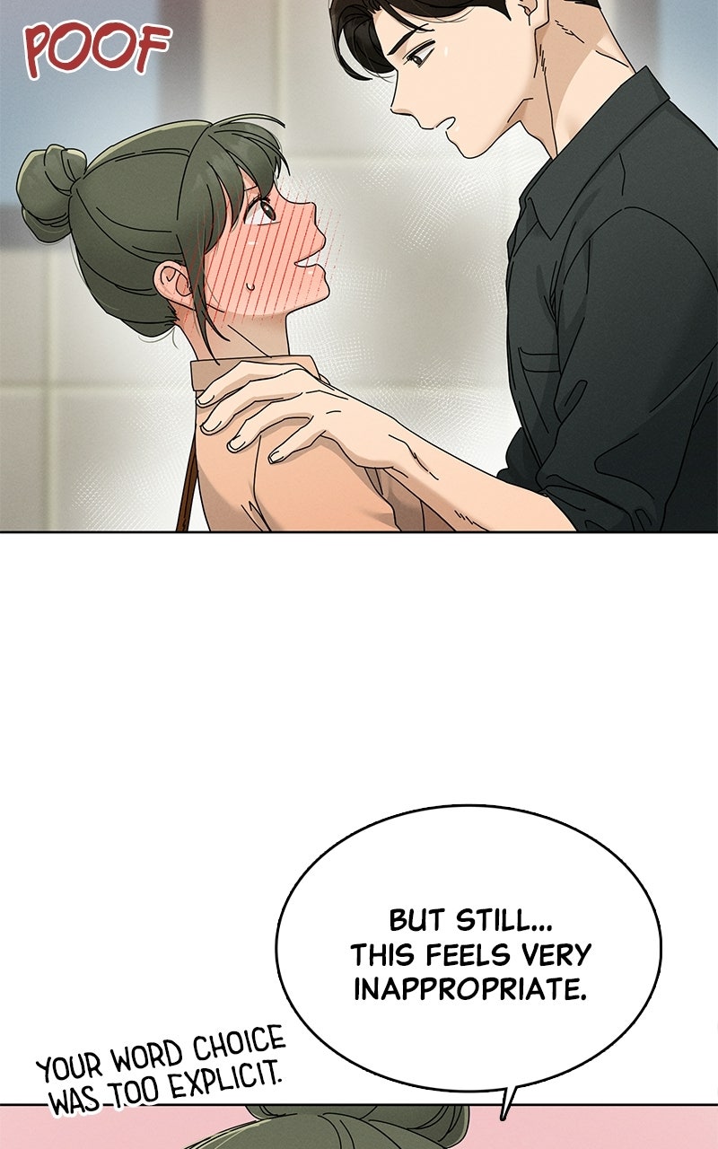 Finding a Ticket Into Your Heart Episode 24 page 39 - 