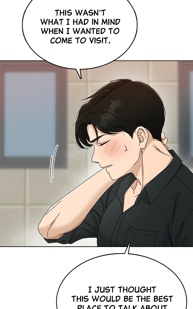 Finding a Ticket Into Your Heart Episode 24 page 42 - 