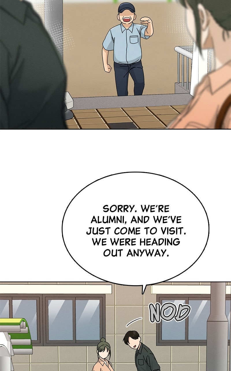 Finding a Ticket Into Your Heart Episode 24 page 49 - 