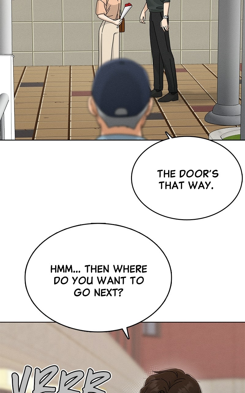 Finding a Ticket Into Your Heart Episode 24 page 50 - 