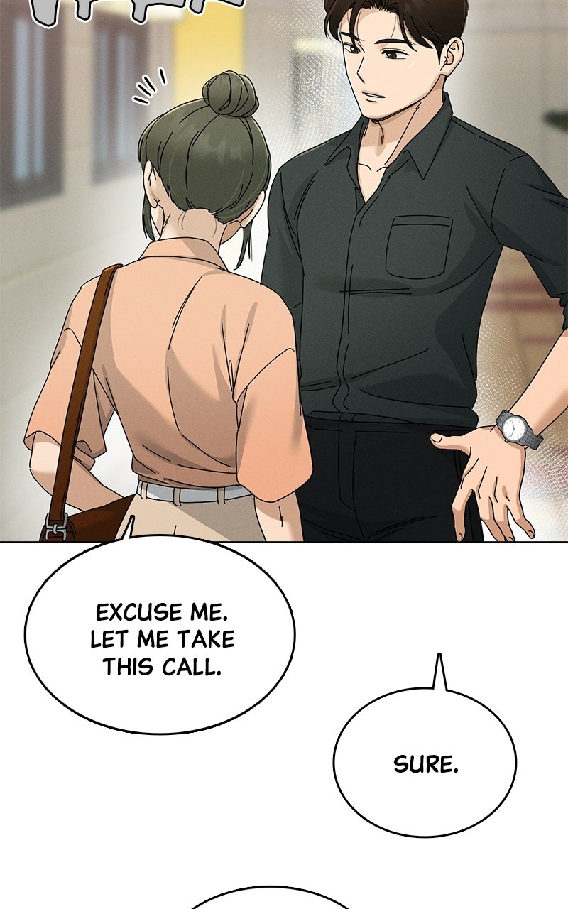 Finding a Ticket Into Your Heart Episode 24 page 51 - 