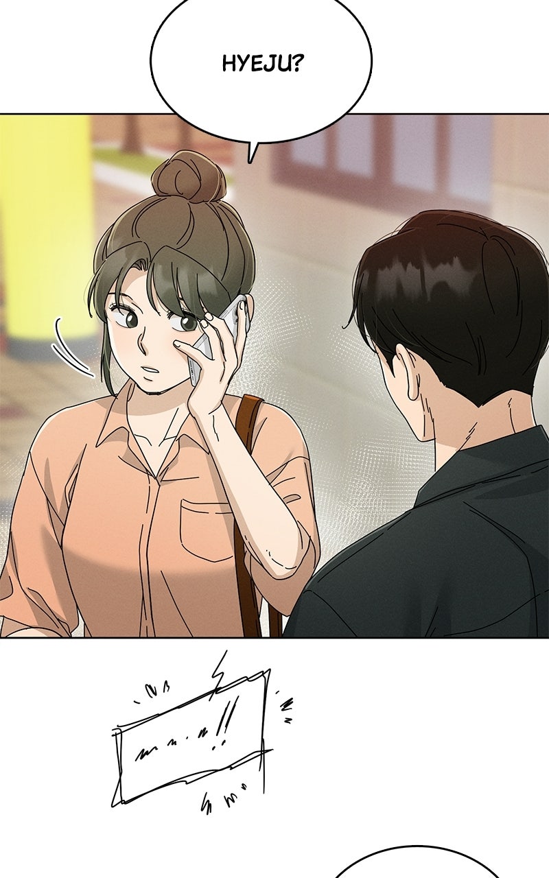 Finding a Ticket Into Your Heart Episode 24 page 52 - 