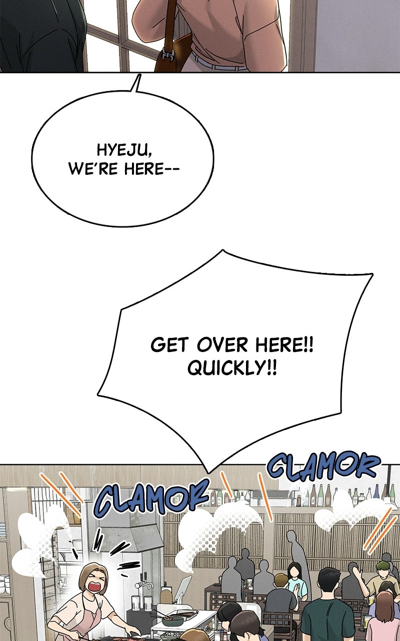Finding a Ticket Into Your Heart Episode 24 page 55 - 