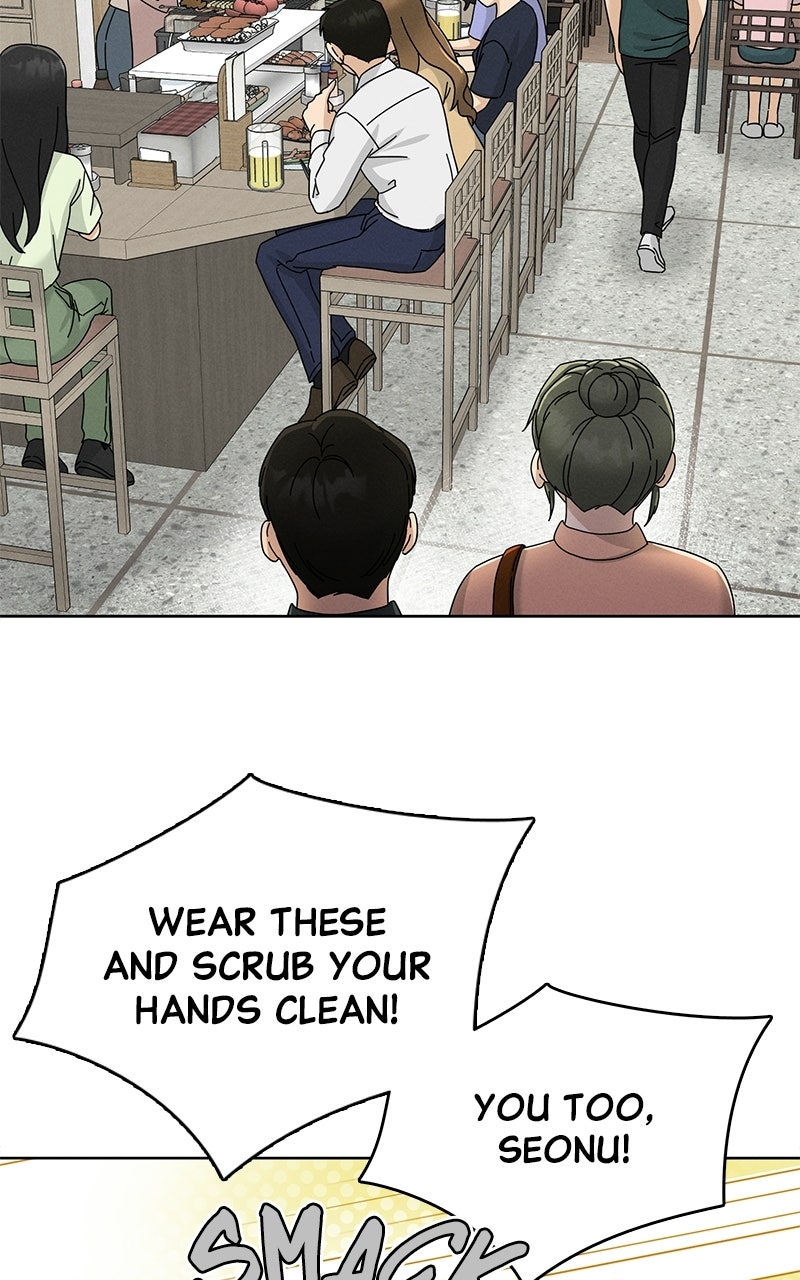 Finding a Ticket Into Your Heart Episode 24 page 56 - 