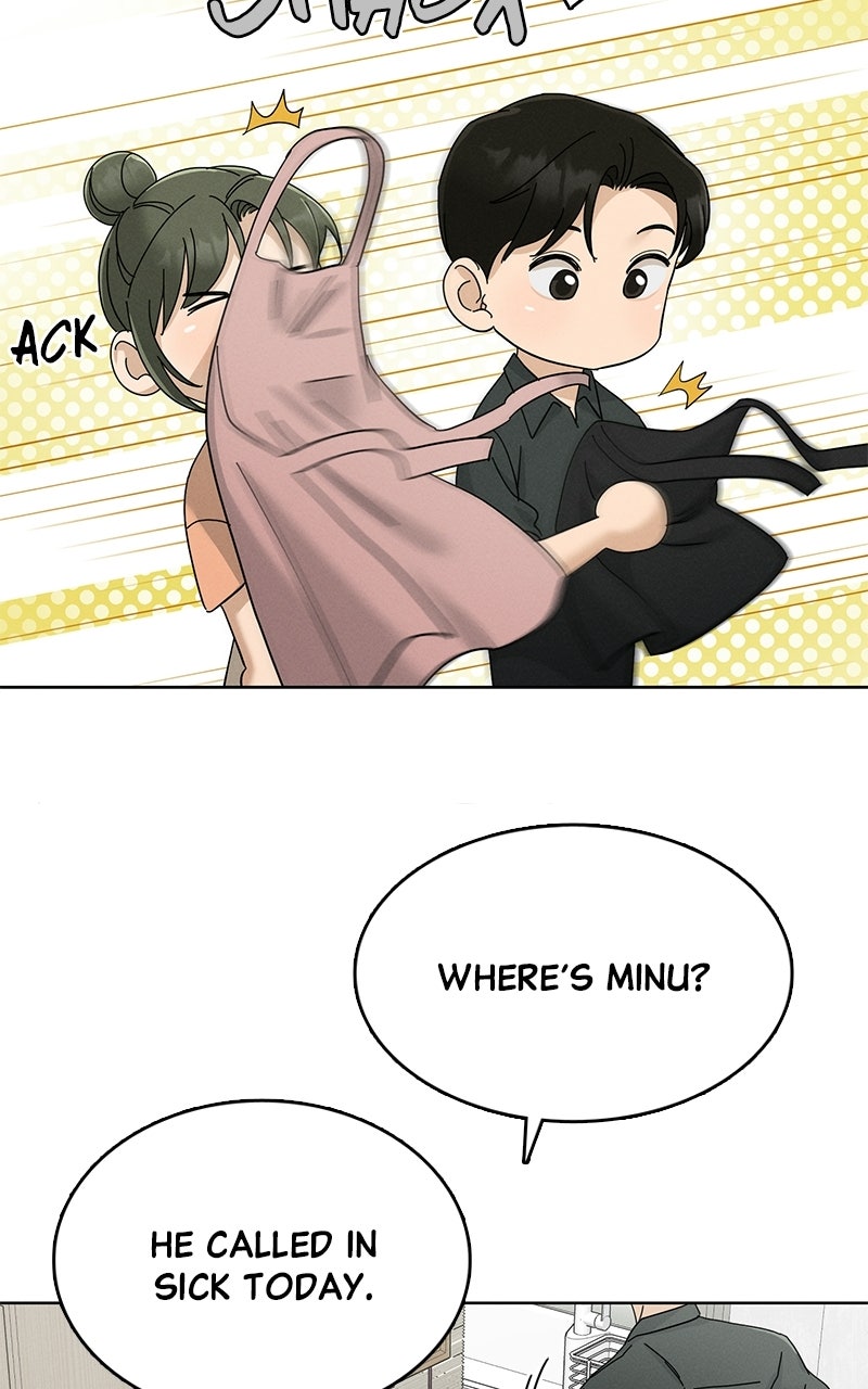 Finding a Ticket Into Your Heart Episode 24 page 57 - 