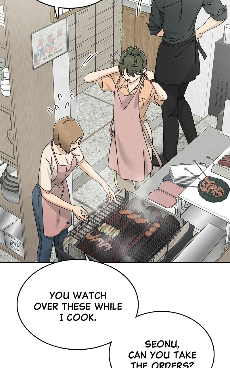 Finding a Ticket Into Your Heart Episode 24 page 58 - 