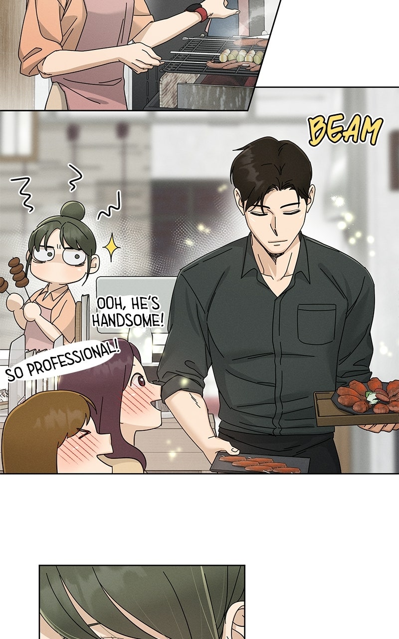 Finding a Ticket Into Your Heart Episode 24 page 60 - 