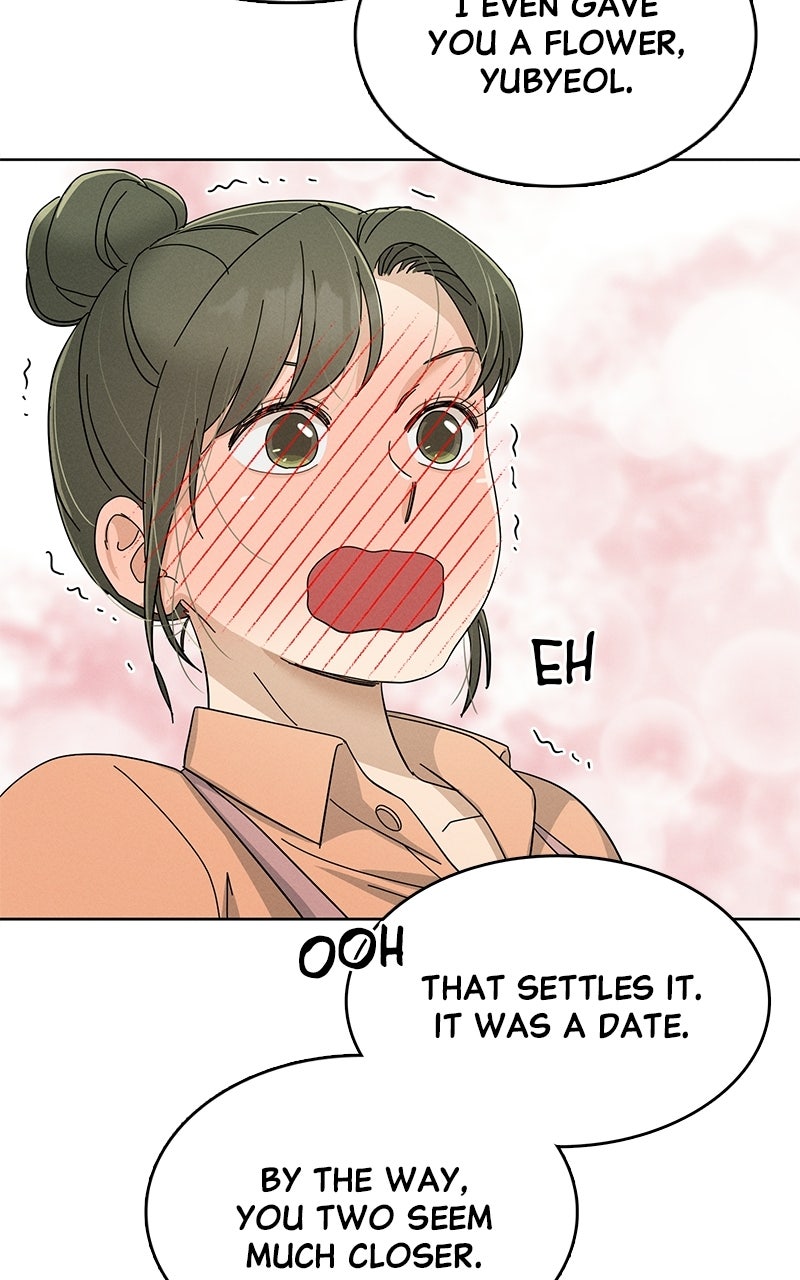 Finding a Ticket Into Your Heart Episode 24 page 71 - 