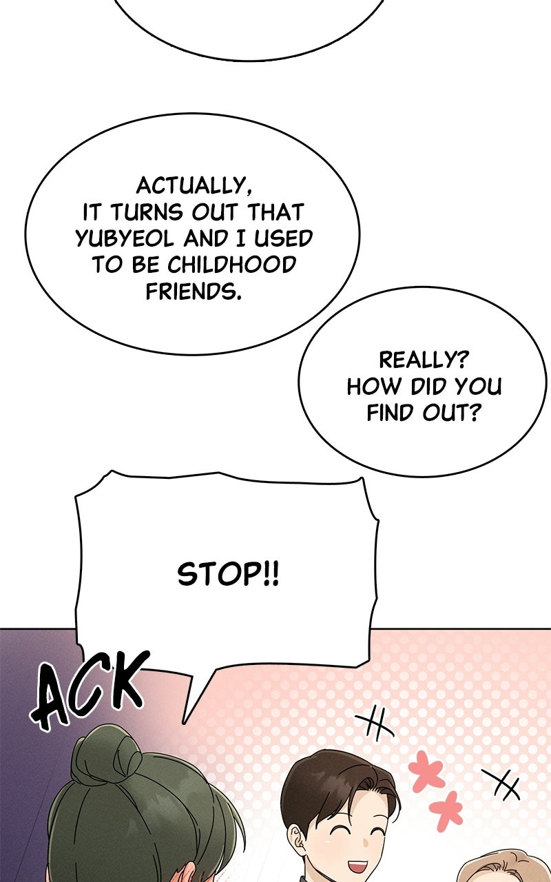 Finding a Ticket Into Your Heart Episode 24 page 72 - 